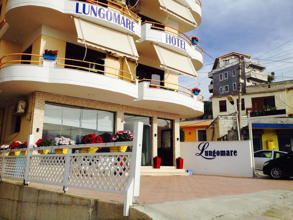 Hotel Lungomare Vlorë Extérieur photo